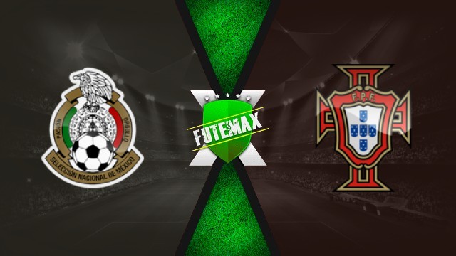 Assistir México x Portugal ao vivo HD 28/03/2026