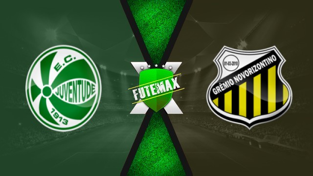 Assistir Juventude x Novorizontino ao vivo gratis 28/03/2026 HD