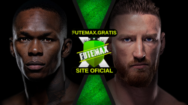 Assistir UFC: Israel Adesanya x Joe Pyfer ao vivo 28/03/2026 online