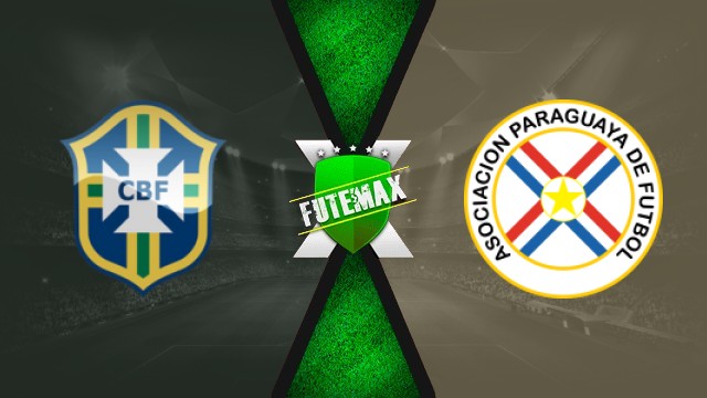 Assistir Brasil x Paraguai ao vivo HD 28/03/2026