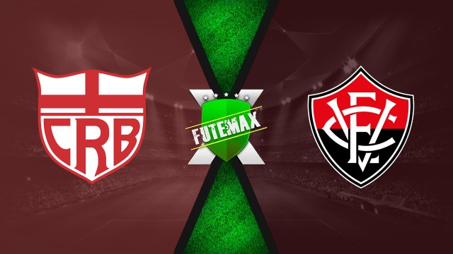 Assistir CRB x Vitória ao vivo HD 28/03/2026