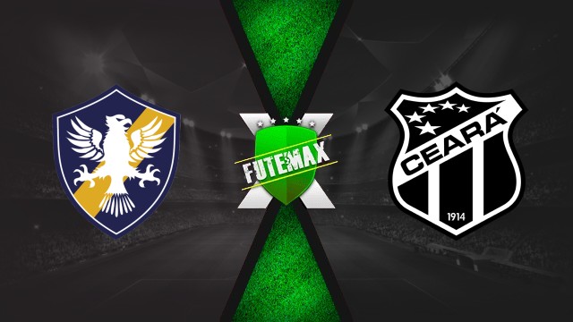 Assistir Retrô x Ceará ao vivo HD 28/03/2026