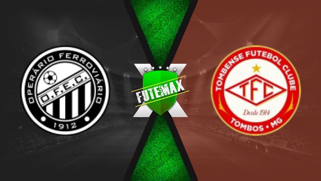 Assistir Operario-PR x Tombense ao vivo online HD 28/03/2026