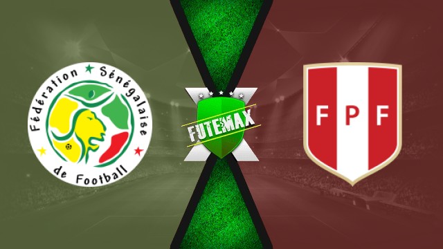 Assistir Senegal x Peru ao vivo 28/03/2026 online