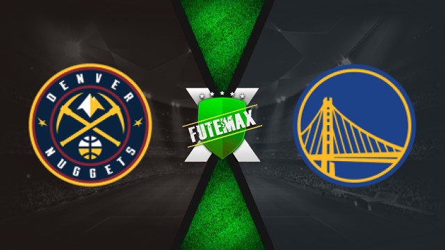 Assistir Denver Nuggets x Golden State Warriors ao vivo online 29/03/2026