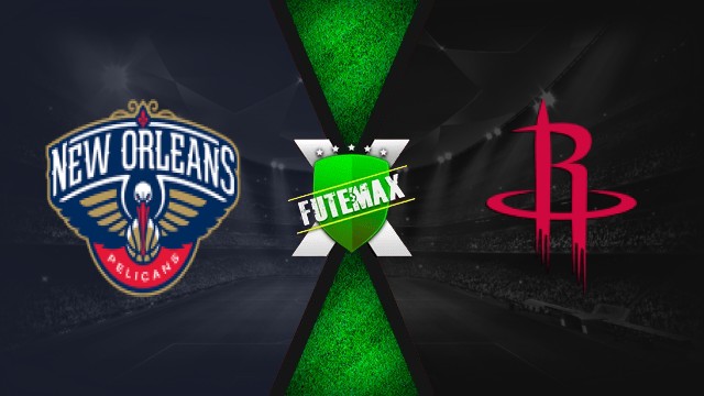 Assistir New Orleans Pelicans x Houston Rockets ao vivo online HD 29/03/2026