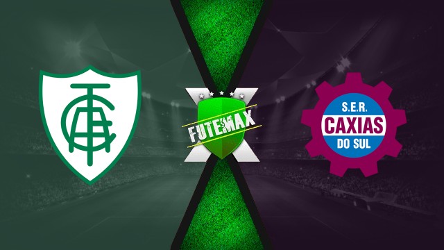 Assistir América-MG x Caxias ao vivo HD 29/03/2026