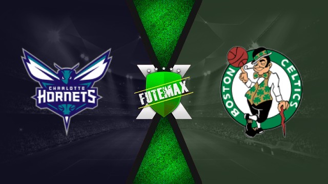 Assistir Charlotte Hornets x Boston Celtics ao vivo online 29-03-2026