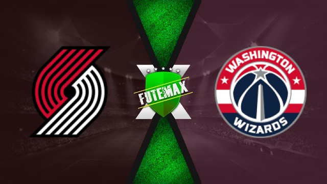 Assistir Portland Trail Blazers x Washington Wizards ao vivo grátis 29-03-2026