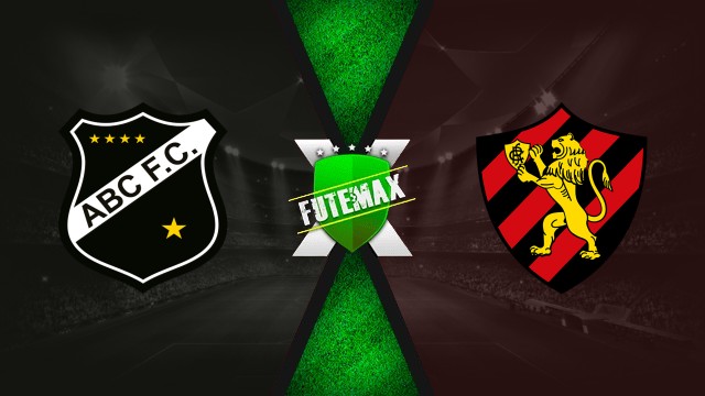 Assistir ABC x Sport Recife ao vivo online 29-03-2026