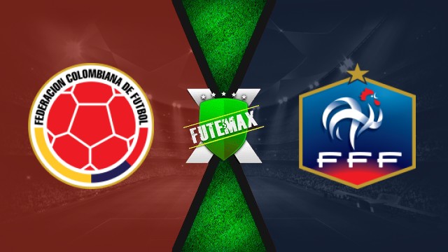 Assistir Colômbia x França ao vivo HD 29-03-2026