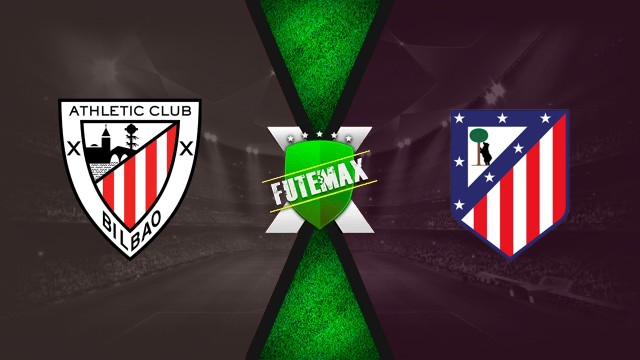 Assistir Athletic Bilbao x Atlético de Madrid ao vivo online HD 29-03-2026