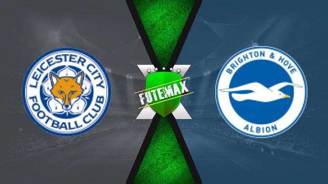 Assistir Leicester City x Brighton ao vivo 29-03-2026 grátis