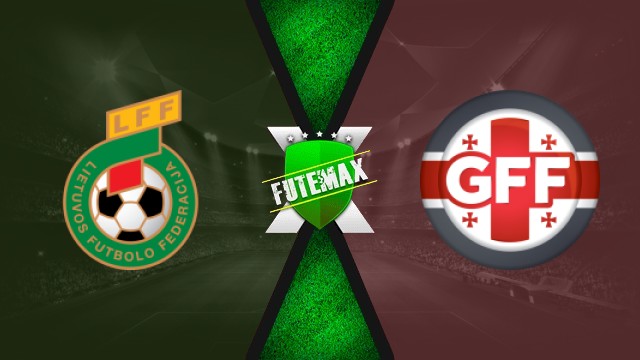 Assistir Lituânia x Geórgia ao vivo online 29-03-2026