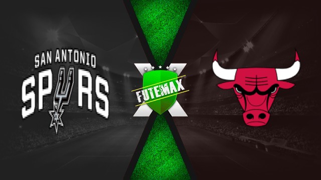 Assistir NBA: Spurs X Bulls ao vivo HD 30/03/2026