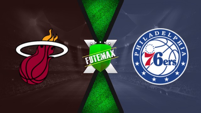 Assistir NBA: Miami Heat vs Philadelphia 76ers ao vivo HD 30/03/2026