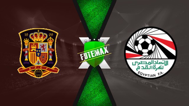 Assistir Espanha x Egito ao vivo HD 30/03/2026