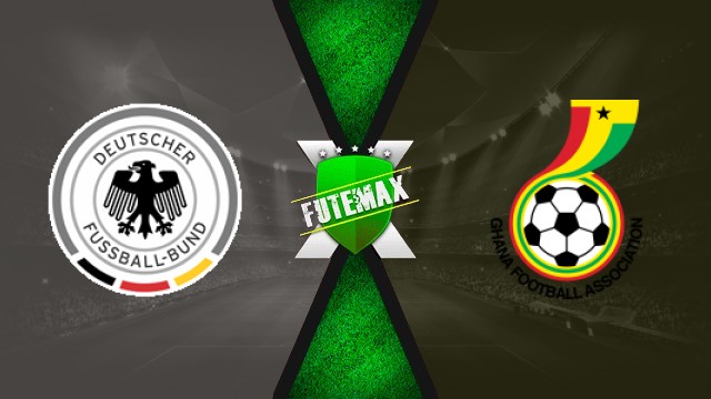 Assistir Alemanha x Gana ao vivo 30/03/2026 grátis