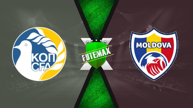 Assistir Chipre x Moldávia ao vivo online 30/03/2026