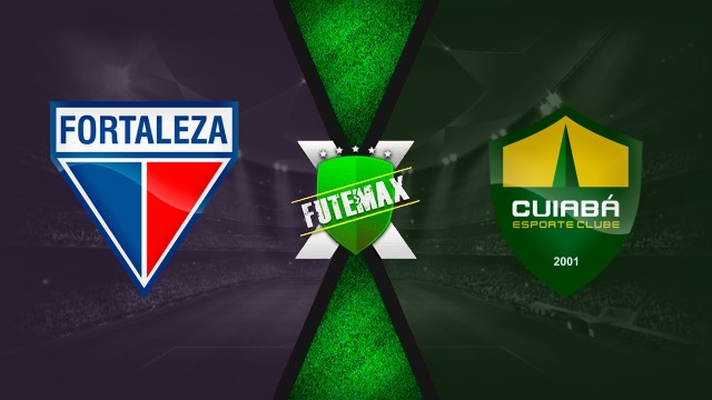 Assistir Fortaleza x Cuiabá ao vivo HD 31/03/2026