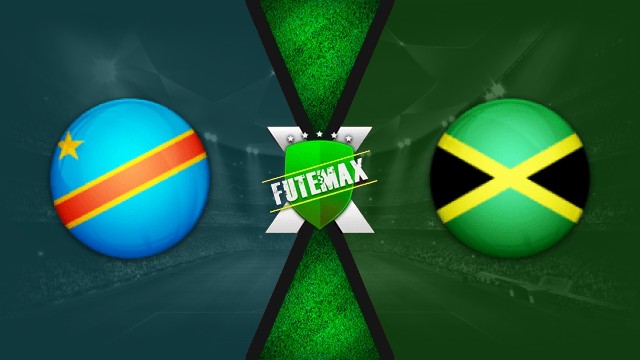 Assistir RD Congo x Jamaica ao vivo HD 31/03/2026