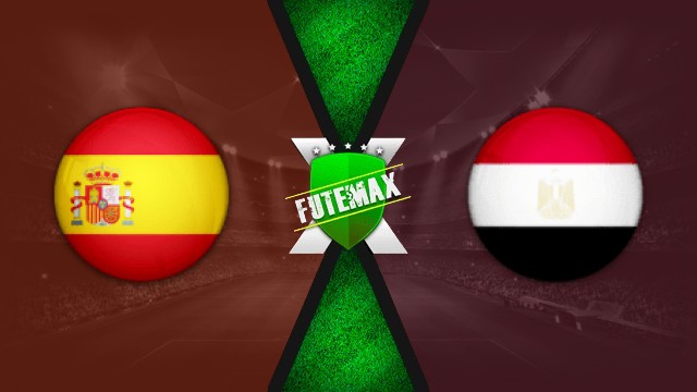 Assistir Espanha x Egito ao vivo HD 31/03/2026