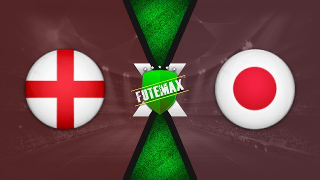 Assistir Inglaterra x Japão ao vivo HD 31/03/2026