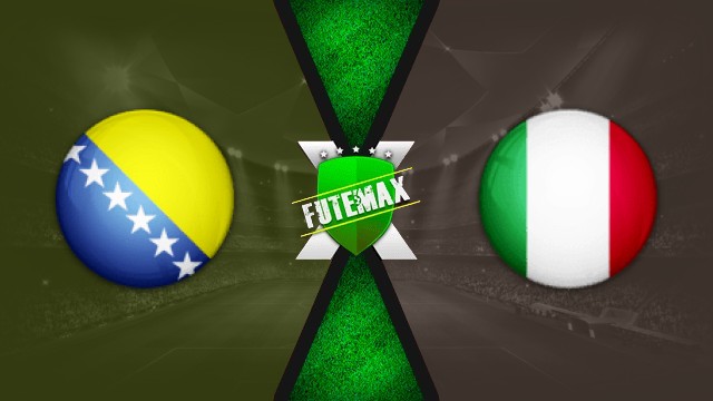 Assistir Bósnia e Herzegovina x Itália ao vivo HD 31/03/2026