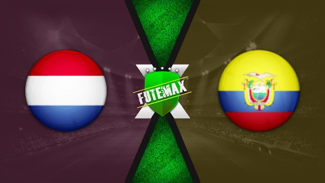 Assistir Holanda x Equador ao vivo HD 31/03/2026