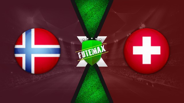 Assistir Noruega x Suíça ao vivo HD 31/03/2026