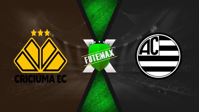 Assistir Criciúma x Athletic ao vivo HD 01/04/2026