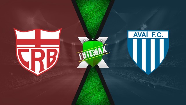 Assistir CRB x Avaí ao vivo HD 01/04/2026