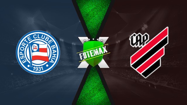 Assistir Bahia x Athletico-PR ao vivo HD 01/04/2026