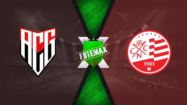 Assistir Atlético-GO x Nautico ao vivo HD 01/04/2026