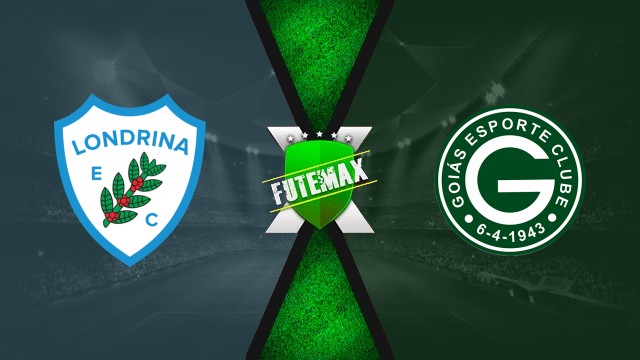 Assistir Londrina x Goiás ao vivo HD 01/04/2026