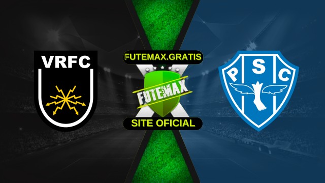 Assistir Volta Redonda x Paysandu ao vivo HD 05/04/2026