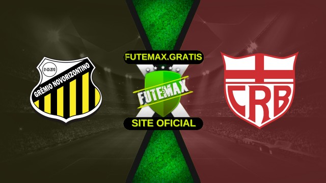 Assistir Novorizontino x CRB ao vivo HD 05/04/2026