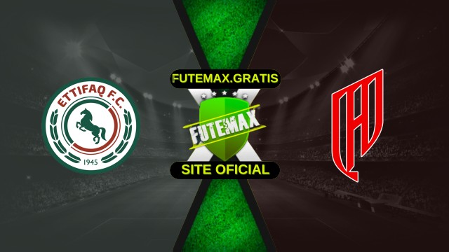 Assistir Al-Ettifaq x Al-Qadisiyah ao vivo HD 05/04/2026