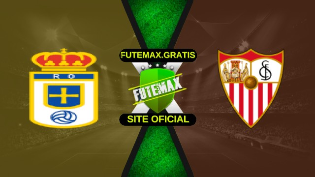 Assistir Real Oviedo x Sevilla ao vivo 05/04/2026 HD