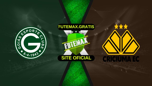 Assistir Goiás x Criciúma ao vivo online HD 06/04/2026