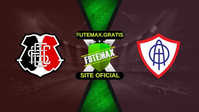 Assistir Santa Cruz x Itabaiana ao vivo grátis HD 06/04/2026