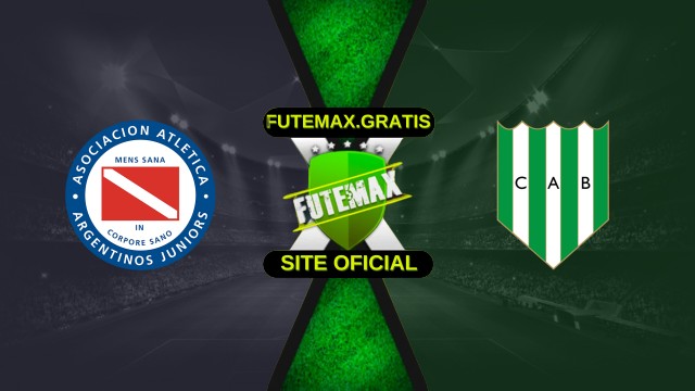 Assistir Argentinos Juniors x Banfield ao vivo 06/04/2026 Grátis