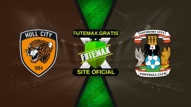Assistir Hull City x Coventry City ao vivo Grátis HD 06/04/2026