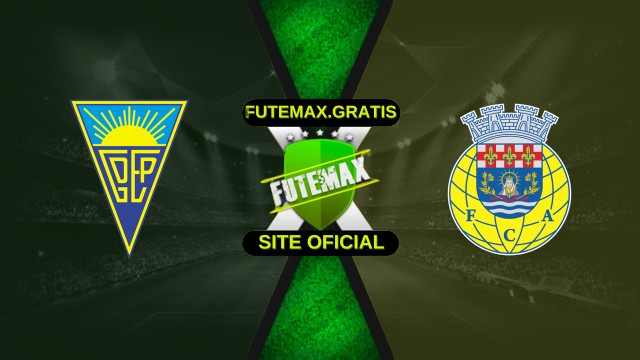 Assistir Arouca x Estoril ao vivo HD 06/04/2026