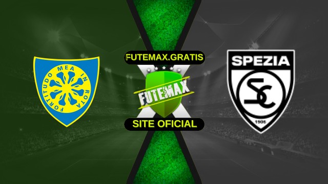 Assistir Carrarese x Spezia ao vivo HD 06/04/2026