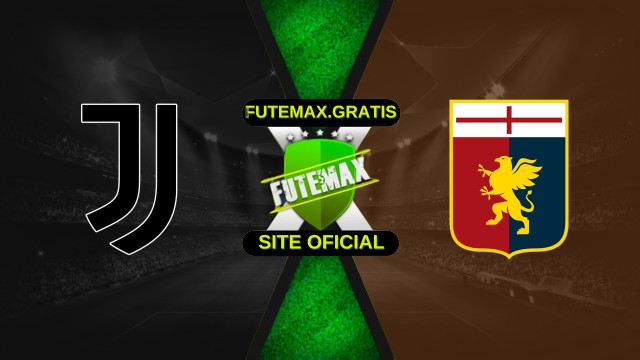 Assistir Juventus x Genoa ao vivo HD 06/04/2026