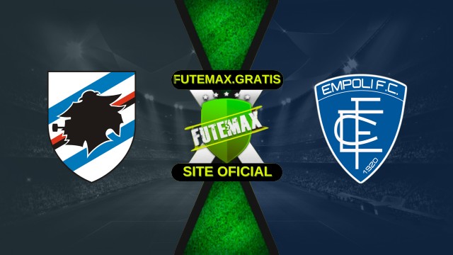 Assistir Sampdoria x Empoli ao vivo HD 06/04/2026