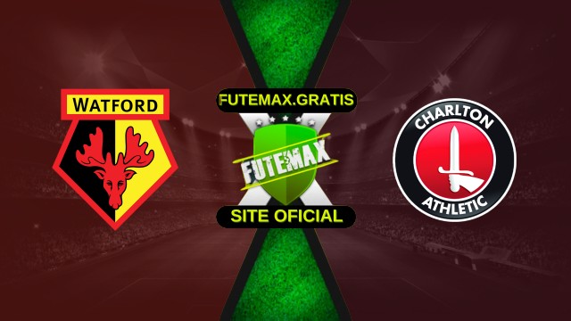 Assistir Watford x Charlton ao vivo HD 06/04/2026
