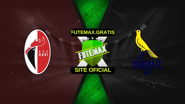Assistir Bari x Modena ao vivo HD 06/04/2026