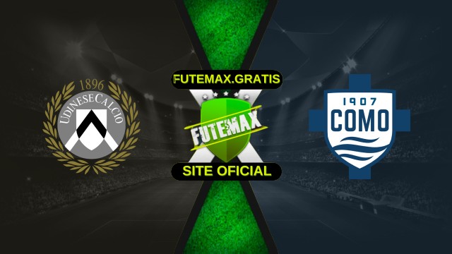 Assistir Udinese x como ao vivo HD 06/04/2026